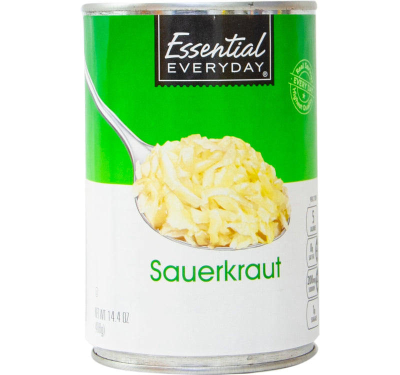 Essential Everyday Sauerkraut 408 g