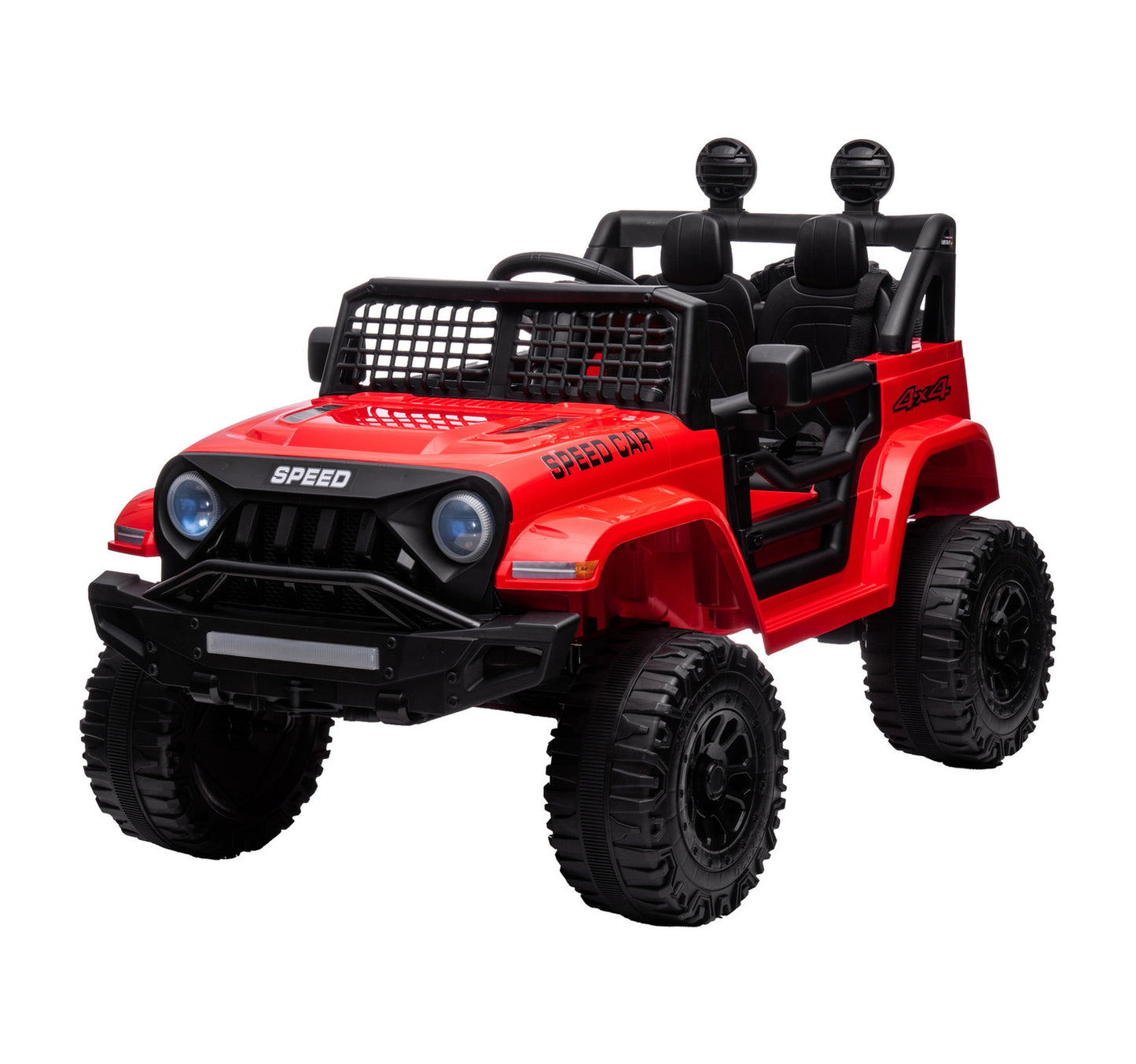 Skid Fusion Motor Jeep-6188 Assorted