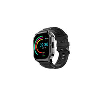 HiFuture Ultra3 Sports-Fitness Smartwatch Black Lulu Hypermarket
