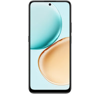 Honor X7d 4G Smartphone, 8 GB RAM, 256 GB Storage, Velvet Black