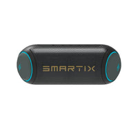 Smartix Bluetooth Portable Speaker SSXPPS01 Black