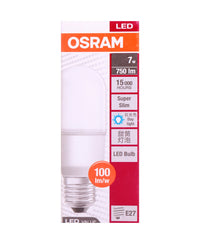 Osrm LED Stick Bulb 7Watt E27 Day Light