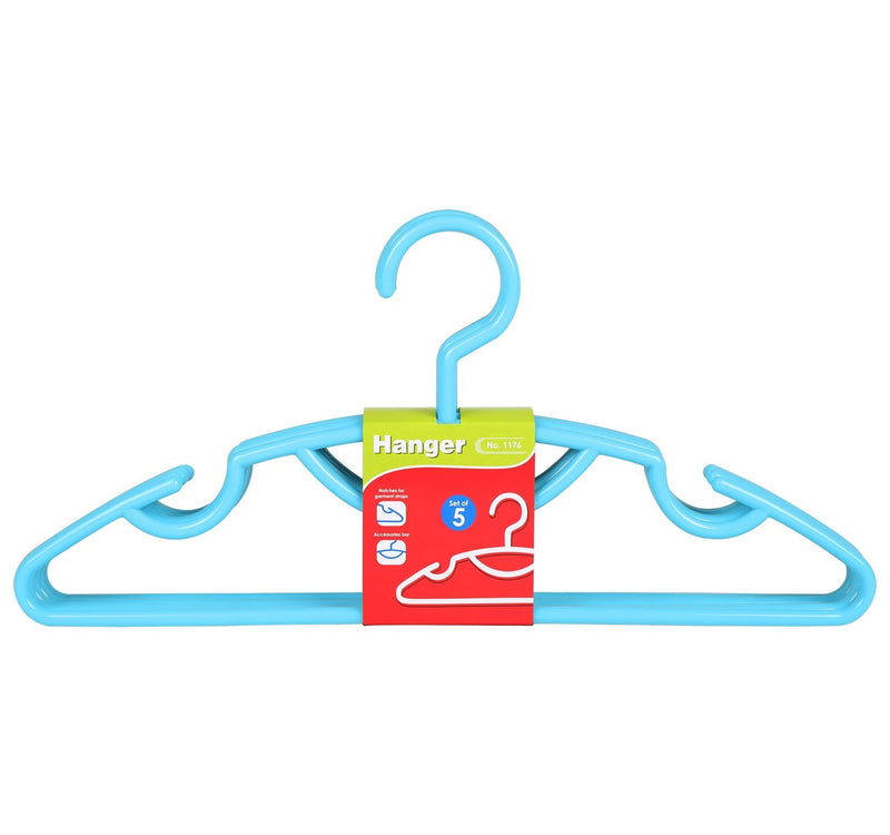 JCJ Hanger 1176 5pcs