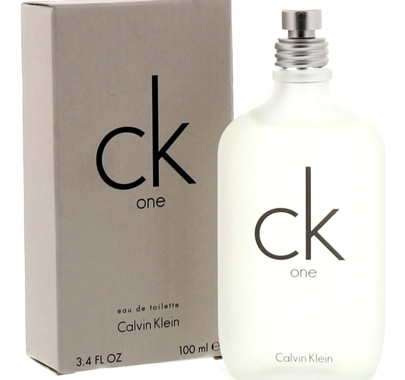 Calvin Klein One EDT For Unisex 100 ml