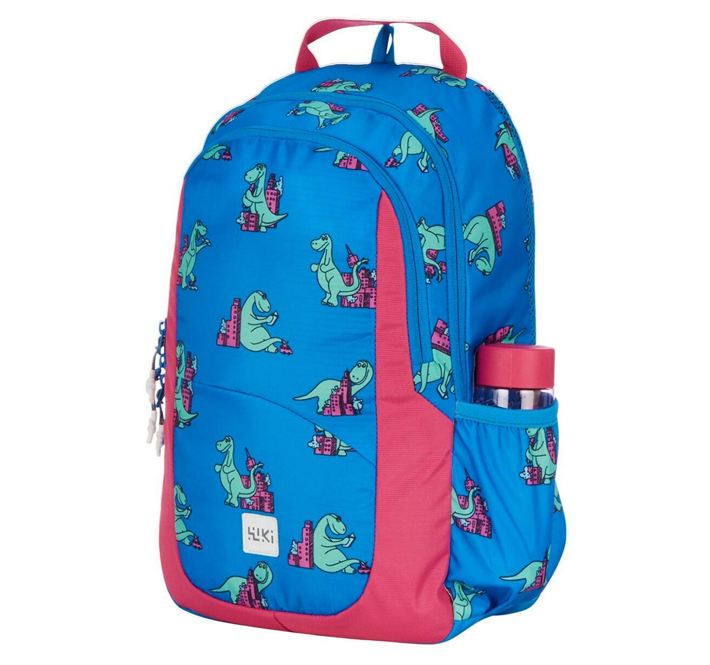 Wildcraft Champ 2 School Backpack, 15 inches, Blue
