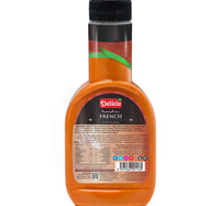 Delicio French Dressing 267 ml