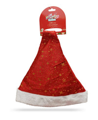Party Fusion Santa Hat Assorted C8035-2
