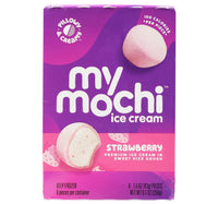 My Mo Mochi Strawberry Ice Cream 258 g Lulu Hypermarket