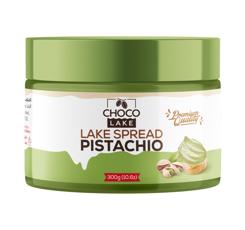 Choco Lake Pistachio Spread 300 g