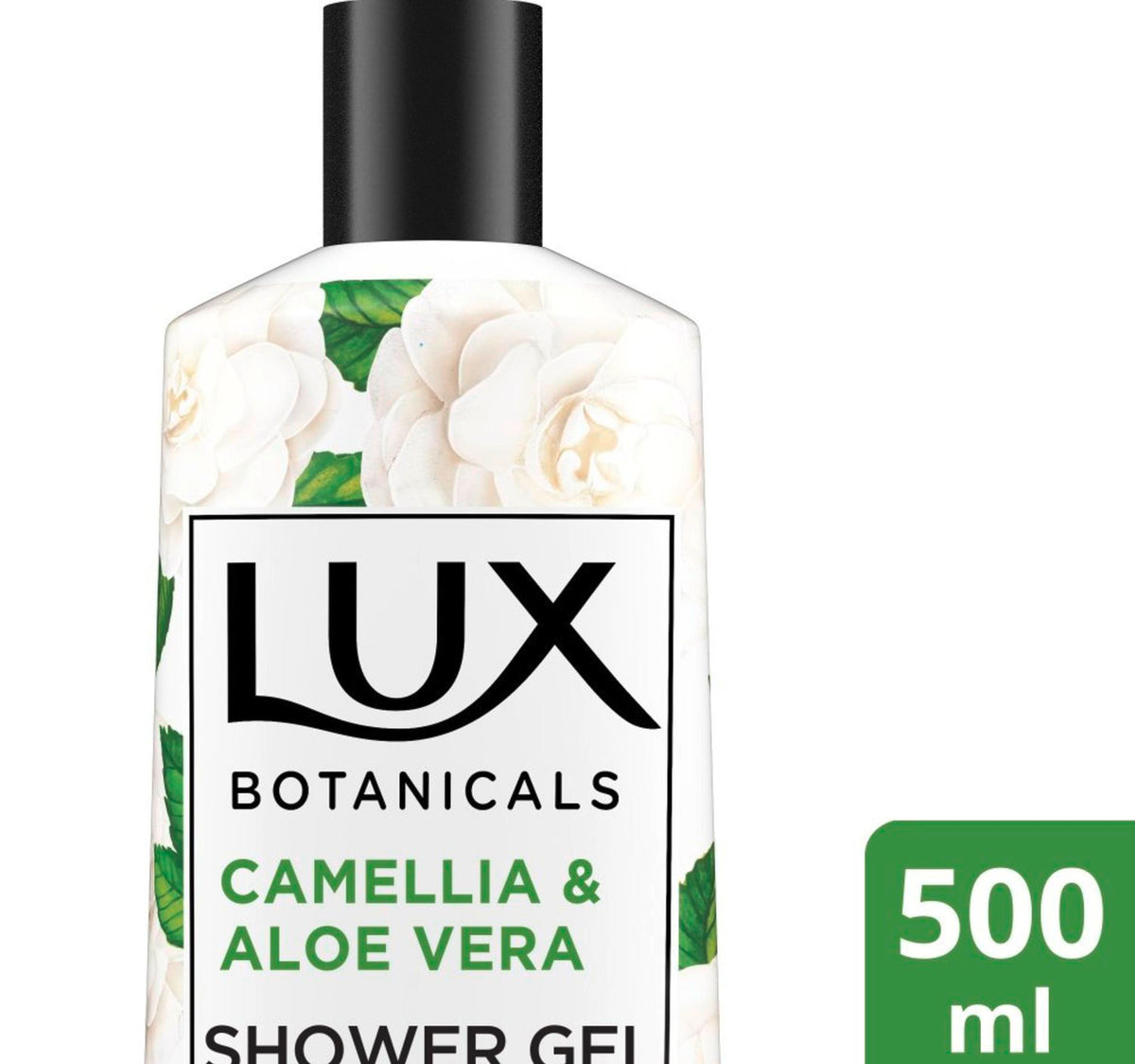 Lux Botanicals Skin Detox Body Wash Camellia And Aloe Vera 500 ml