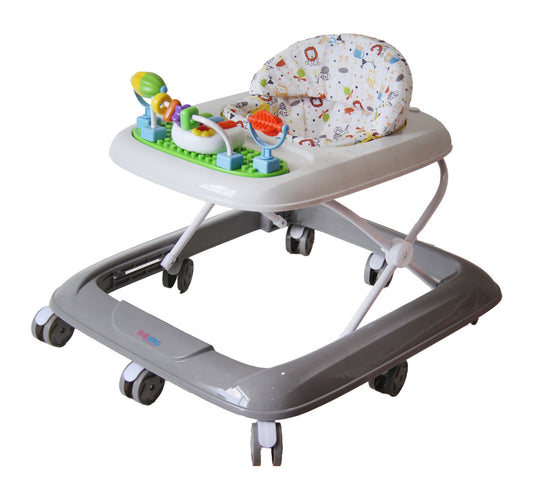 First Step A25 Baby Walker, Grey, 201A