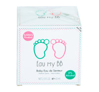 Air Val Eau My BB Fragrance for Babies 60 ml