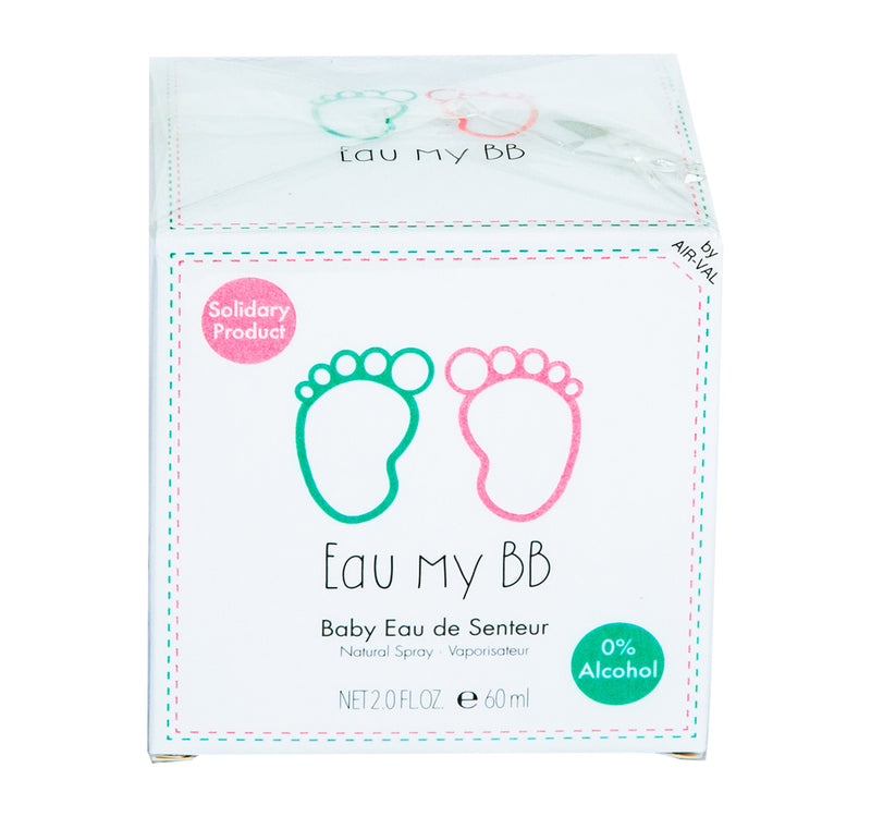 Air Val Eau My BB Fragrance for Babies 60 ml