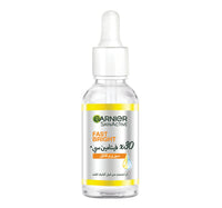 Garnier Fast Bright Vitamin C Booster Serum 30 ml
