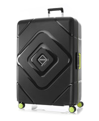 American Tourister Trigard 4Wheel Hard Trolley 79cm Black