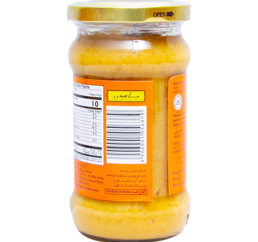 Mother's Recipe Ginger Garlic Paste 300 g