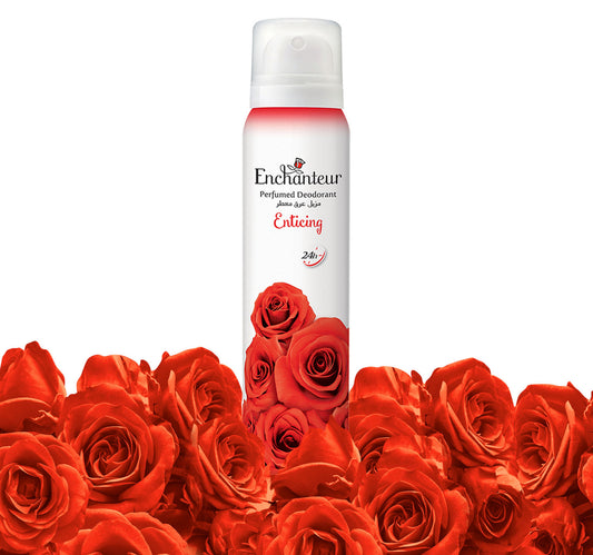 Enchanteur Enticing Perfumed Deodorant 150 ml