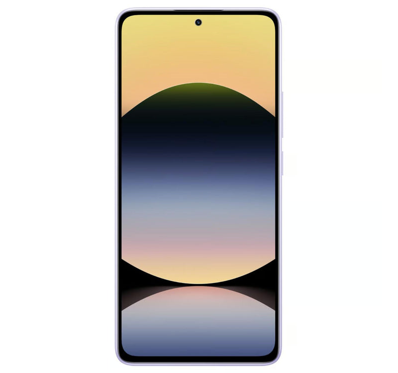 Xiaomi Redmi Note 14 5G Smartphone, 8 GB RAM, 256 GB Storage, AI crafted ,Leveder Puple Lulu Hypermarket