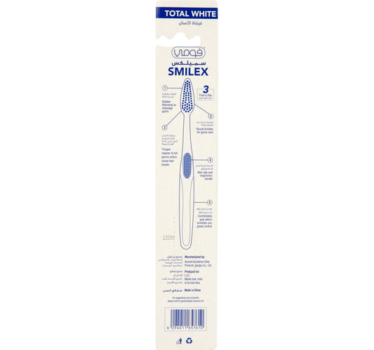 Fomme Total White Toothbrush 1 pc
