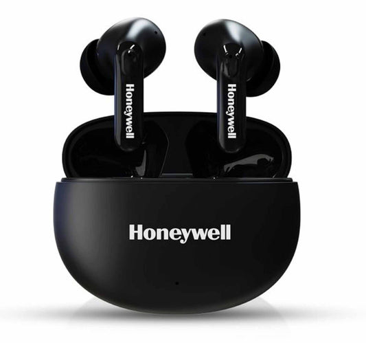 Honeywell Suono P2100 Bluetooth TWS Earbuds (Black)