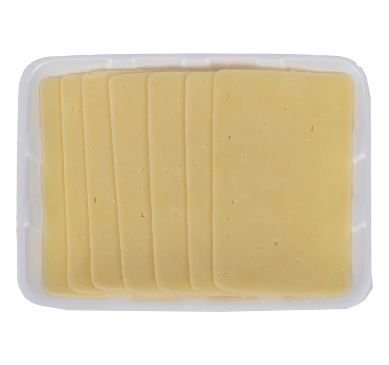 Pilgrims Choice English Mild White Cheddar Cheese 250 g