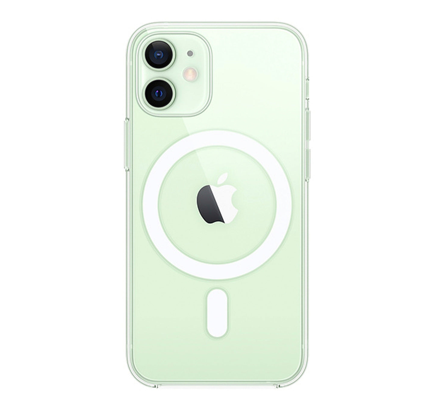 iPhone 12 mini Clear Case with MagSafe Sultan Center