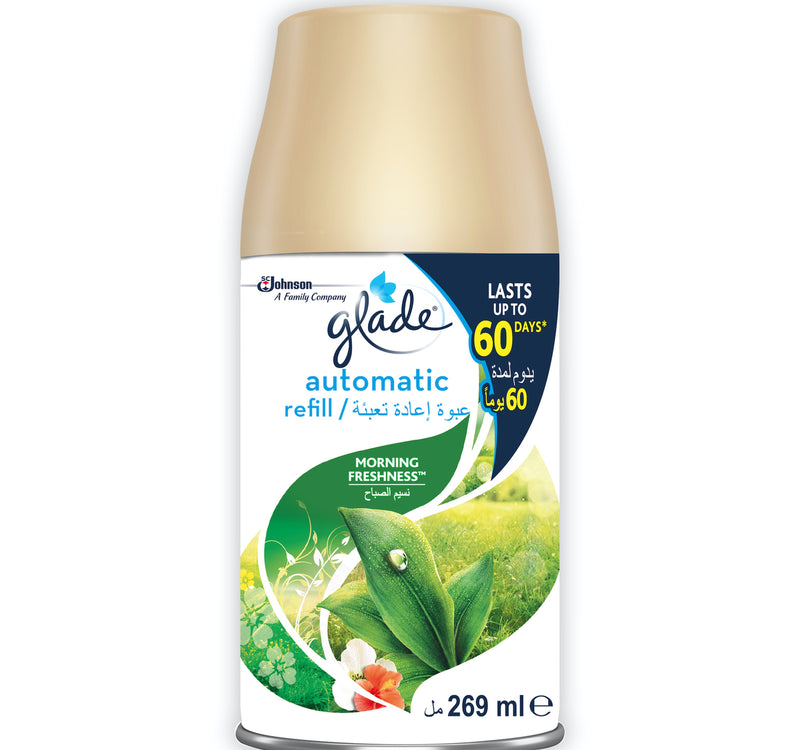 Glade Automatic Refill Morning Freshness 269 ml