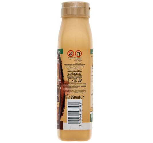 Garnier Ultra Doux Curls Restoring Hair Food Shampoo 350 ml