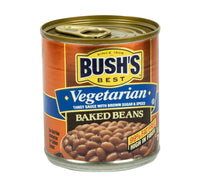 Bush's Best Vegetarian Baked Beans 235 g Lulu Hypermarket