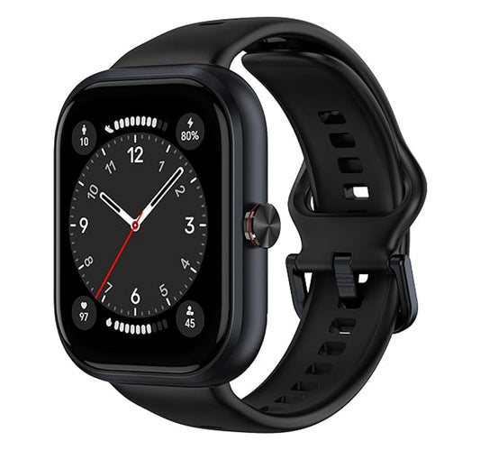 Honor Choice Smart Watch, 1.95 inch, Black, BOT-WB01 Lulu Hypermarket