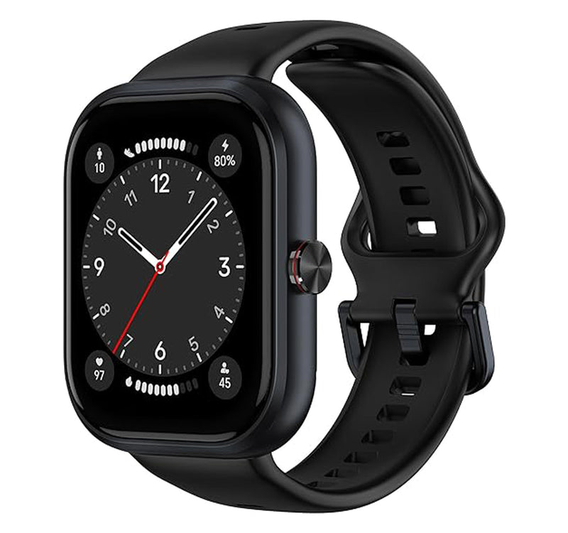 Honor Choice Smart Watch, 1.95 inch, Black, BOT-WB01 Lulu Hypermarket