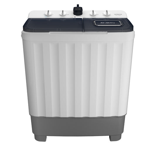 Hitachi Semi Automatic Washing Machine LTT09JWTMRG 9kg