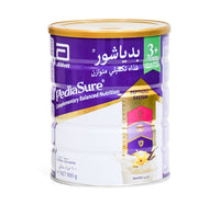 Pediasure Peptigro System With Vanilla Flavour Stage 3+ For Children 3-10 Years 900 g