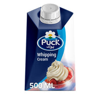 Puck Whipping Cream 500 ml Lulu Hypermarket