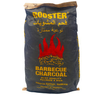 Rooster Barbecue Charcoal 4 kg