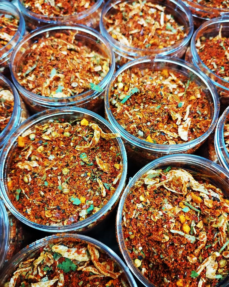 Amazing Mix Spice Shefs