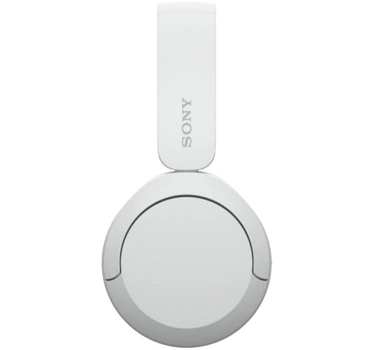 Sony Wireless Headphones with Microphone, White, WH-CH520