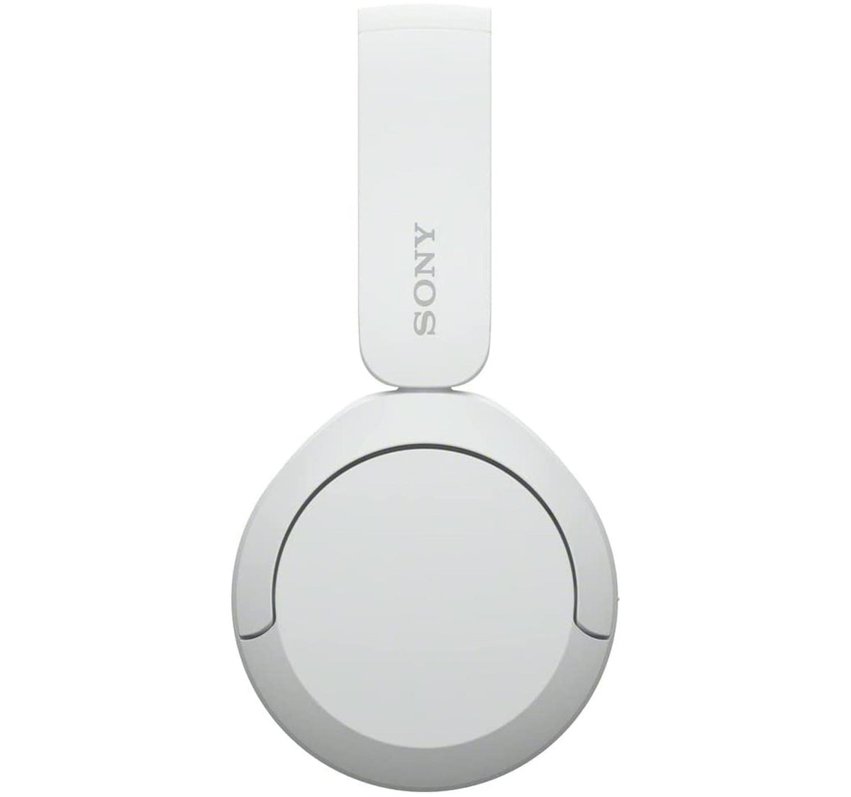 Sony Wireless Headphones with Microphone, White, WH-CH520