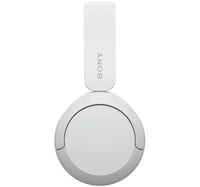 Sony Wireless Headphones with Microphone, White, WH-CH520