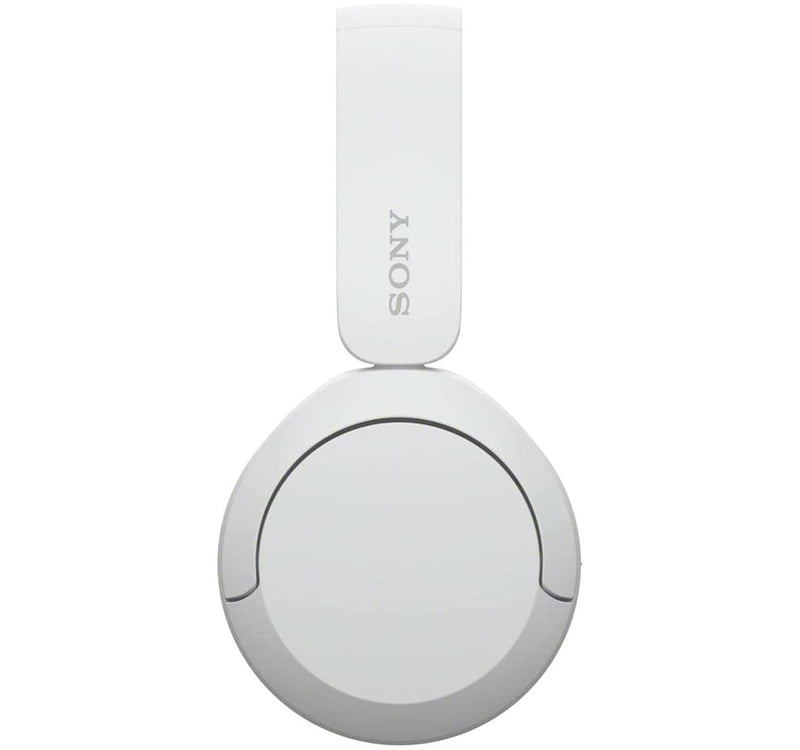 Sony Wireless Headphones with Microphone, White, WH-CH520