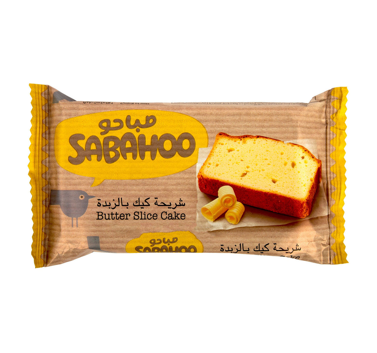 Switz Sabahoo Butter Slice Cake 90 g