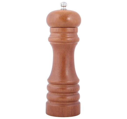 Hironita Wooden Pepper Mill, WPM6.5