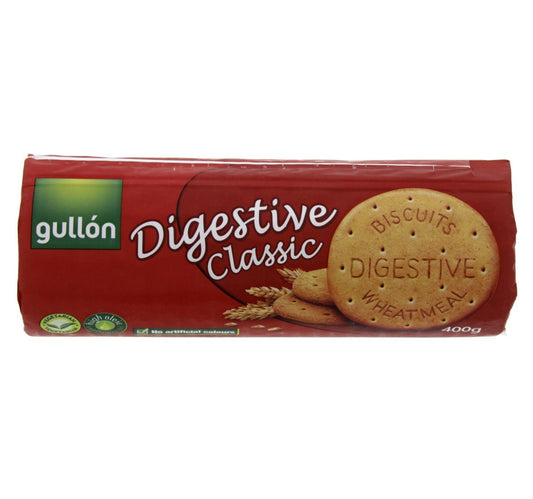 Gullon Digestive Biscuit 400 g
