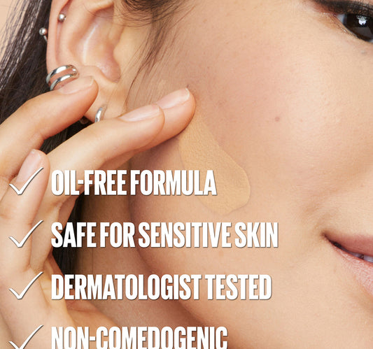 Maybelline Fit Me Matte + Poreless Foundation 238 30 ml