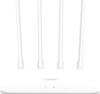MI Dual-Core Full Gigabit AC1200 Router, White, DVB4330GL