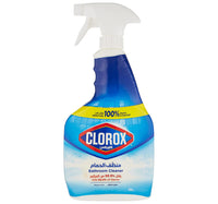 Clorox Bathroom Cleaner Spray Bleach Free 750 ml