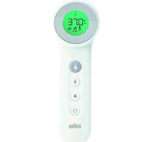 Braun Forehead No Touch Thermometer BNT-400