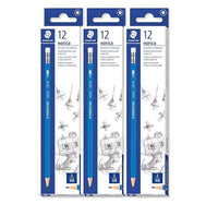 Staedtler Norica Pencil 2 + 1