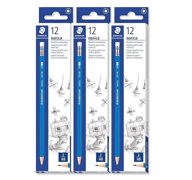 Staedtler Norica Pencil 2 + 1