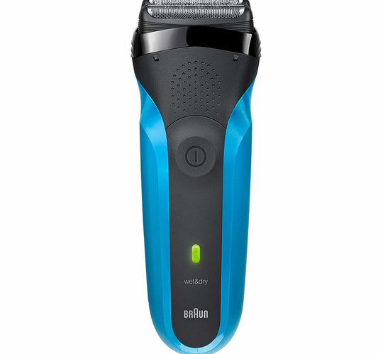 Braun Wet & Dry Rechargeable Shaver 310S